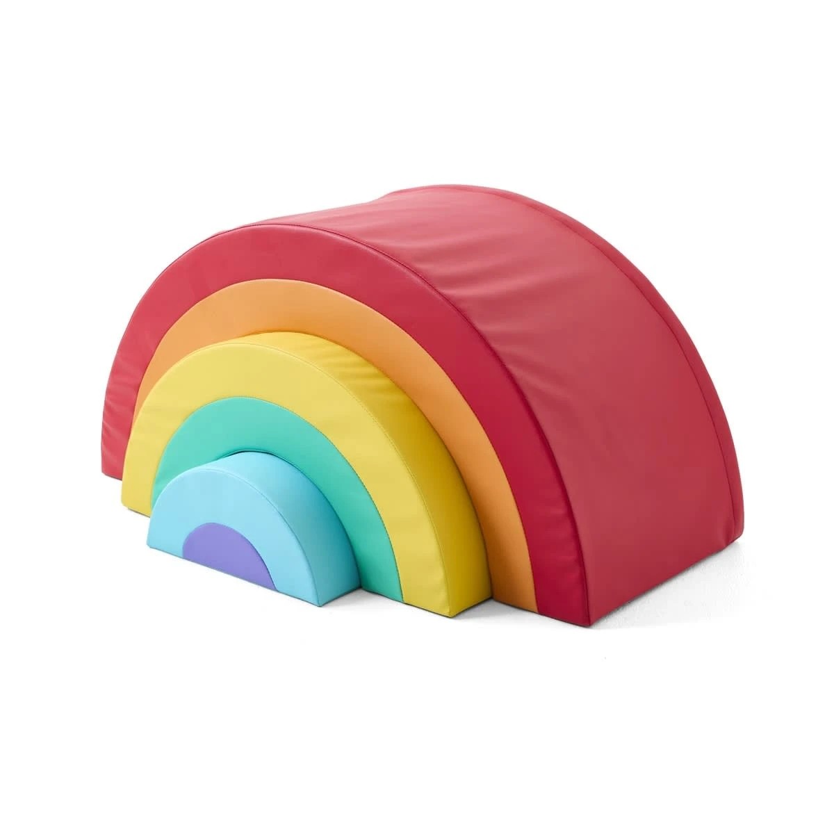 3 Soft Play Rainbow, 3 of 5