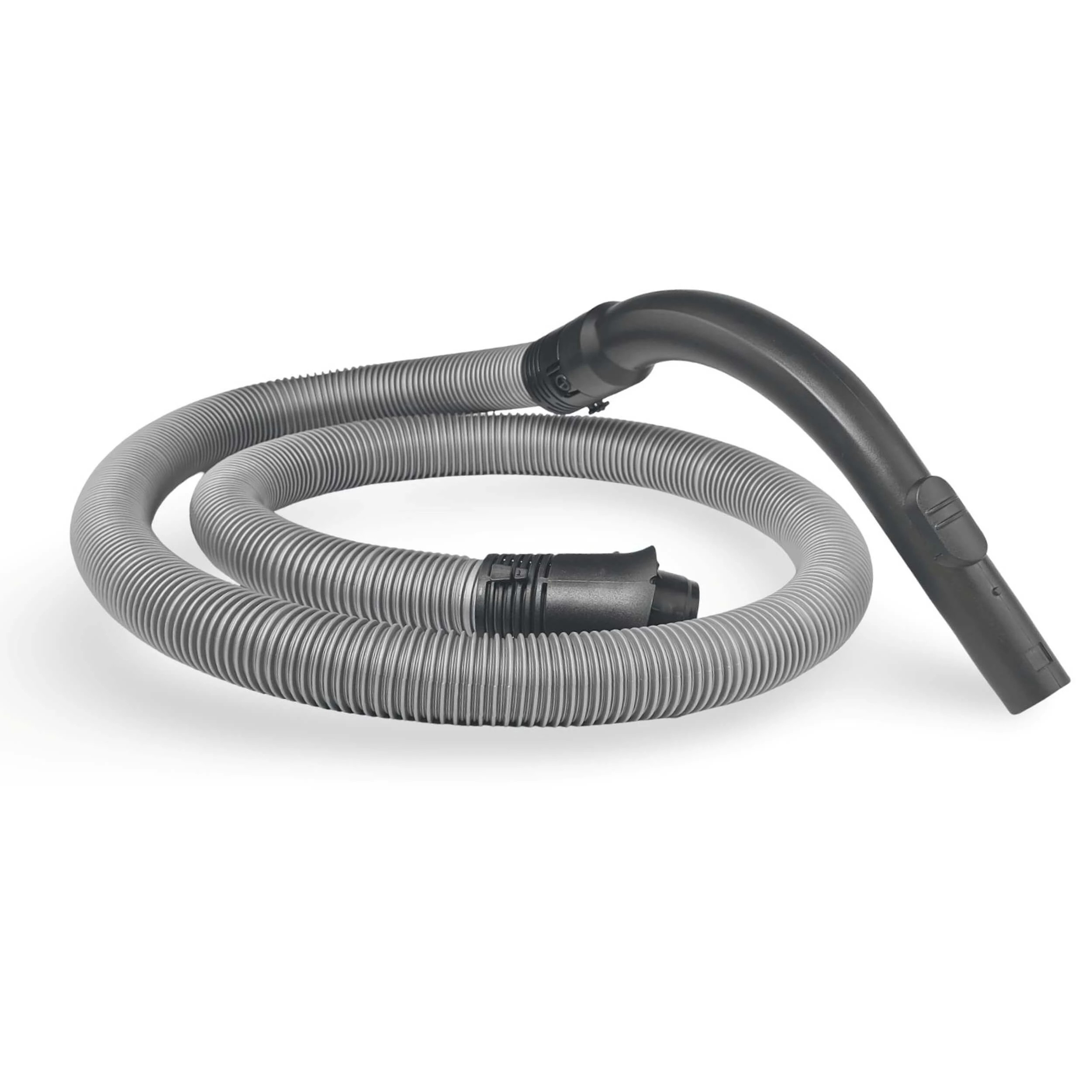 3 Hygieia Complete Hose For Miele S4 S5 Complete C2 Compact C1 Series - Grey, 3 of 6