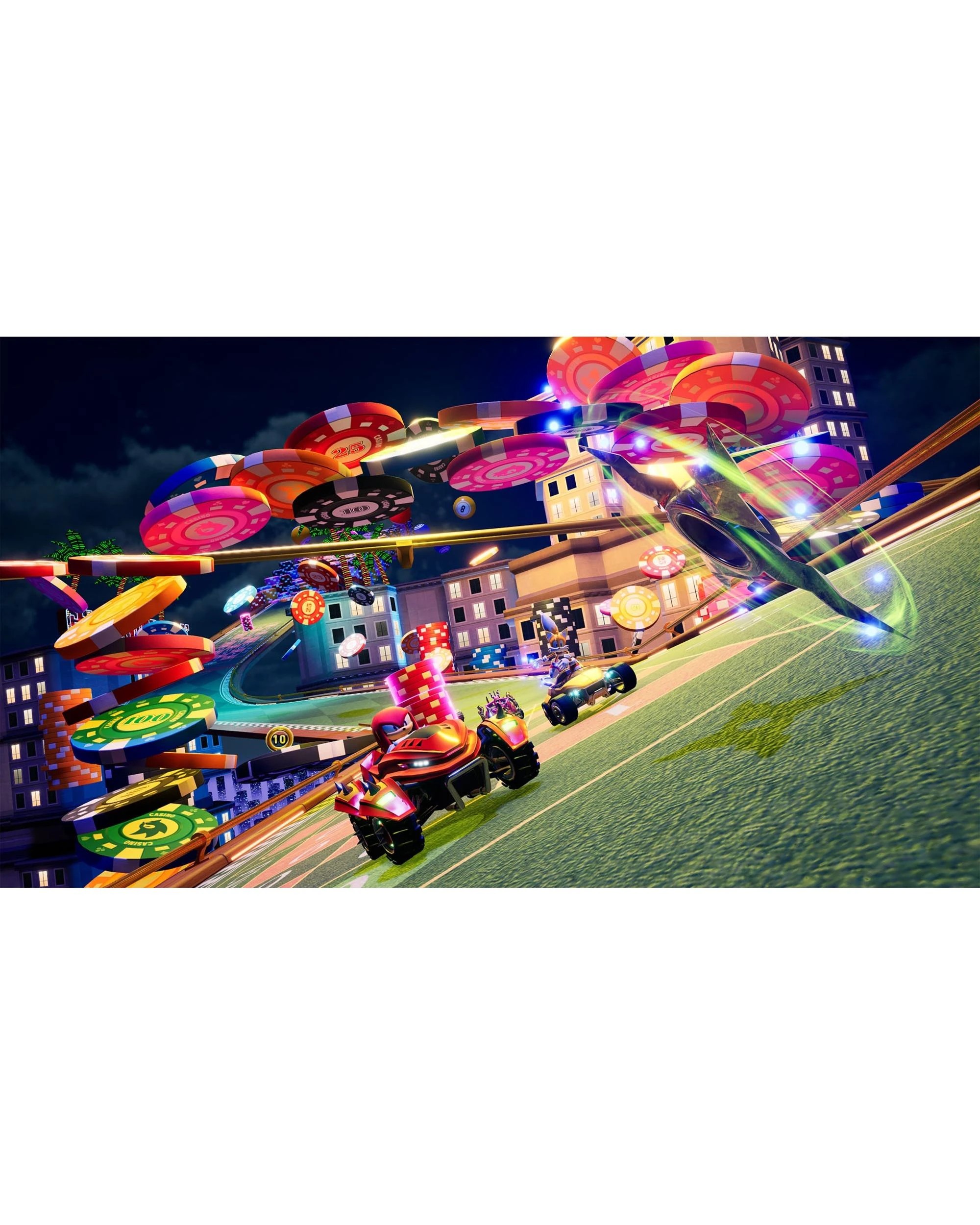 9 Sonic Racing: CrossWorlds - Switch, 9 of 9