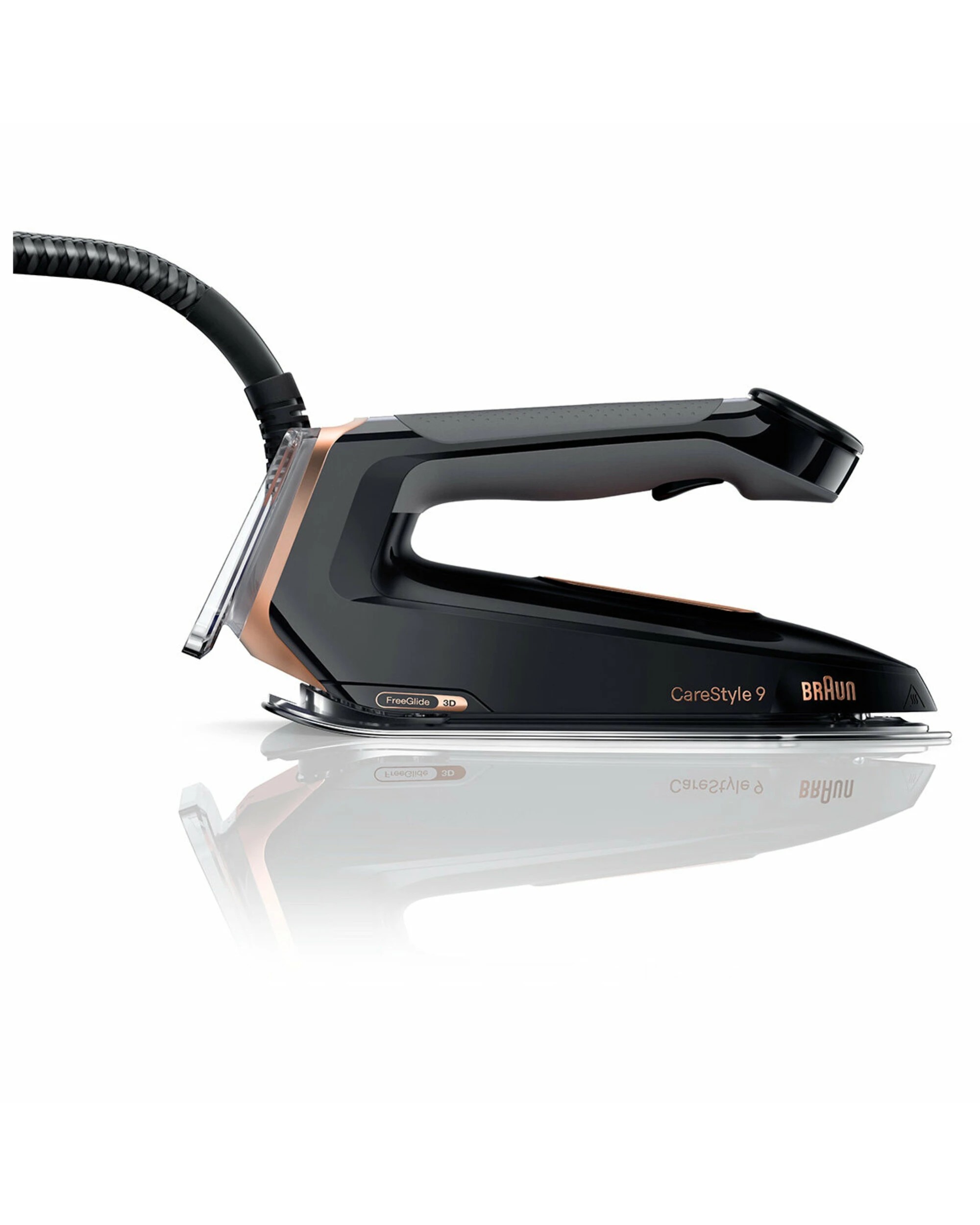 5 Braun CareStyle 9 Two-in-One Garment Steamer Station, 5 of 5