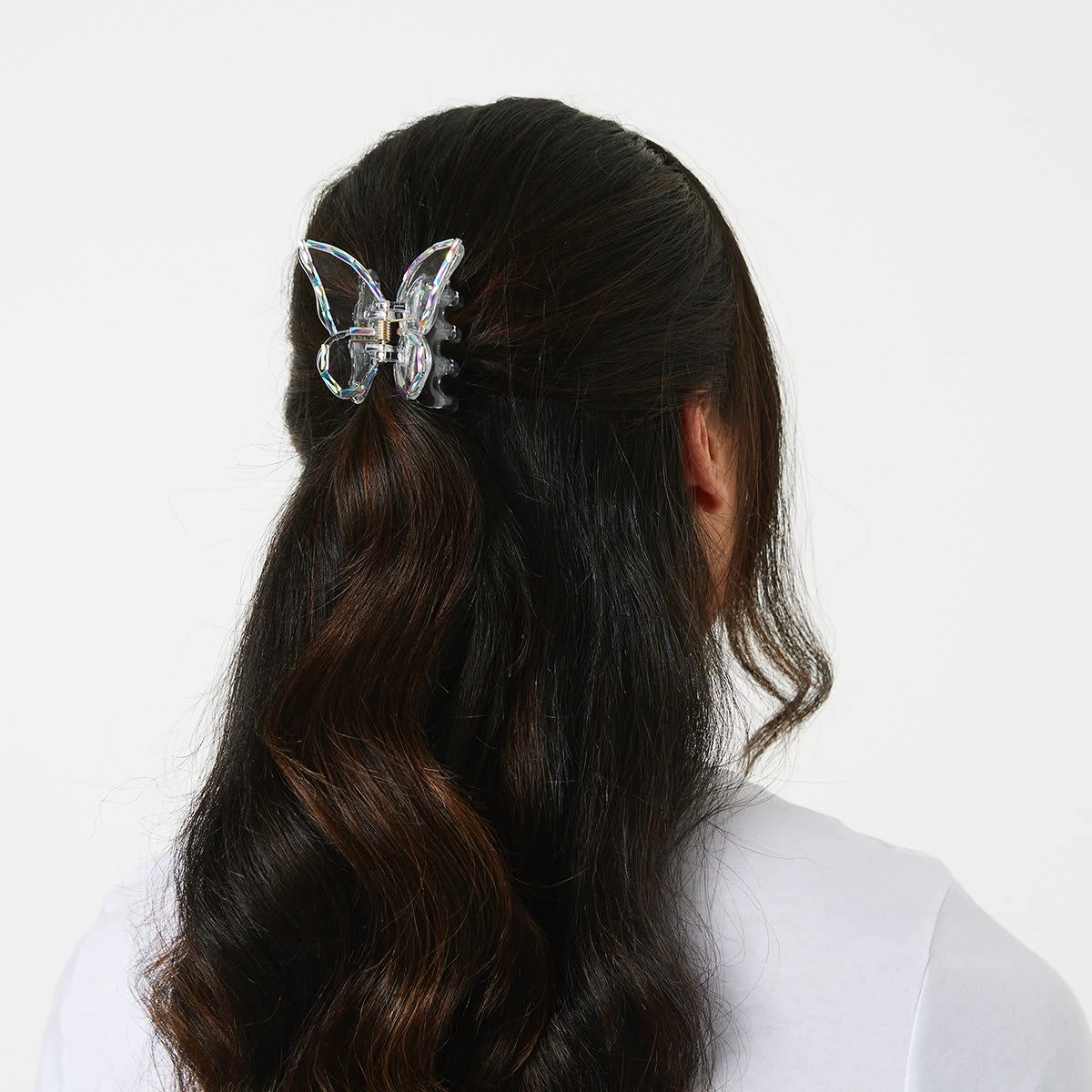 4 Butterfly Claw Clip, 4 of 5