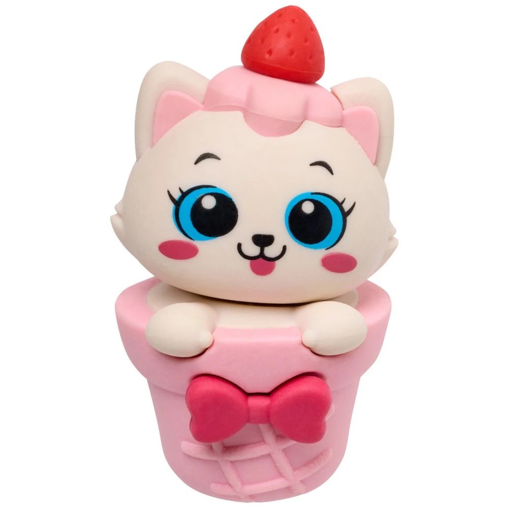1 Studymate Novelty 3D Eraser Cat, 1 of 3
