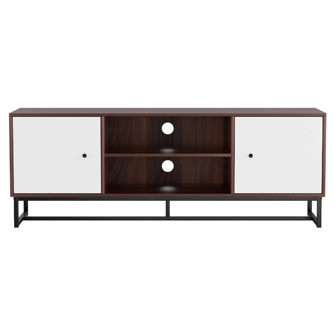 5 Artiss TV Unit 150cm Storage Shelves - Multi, 5 of 10