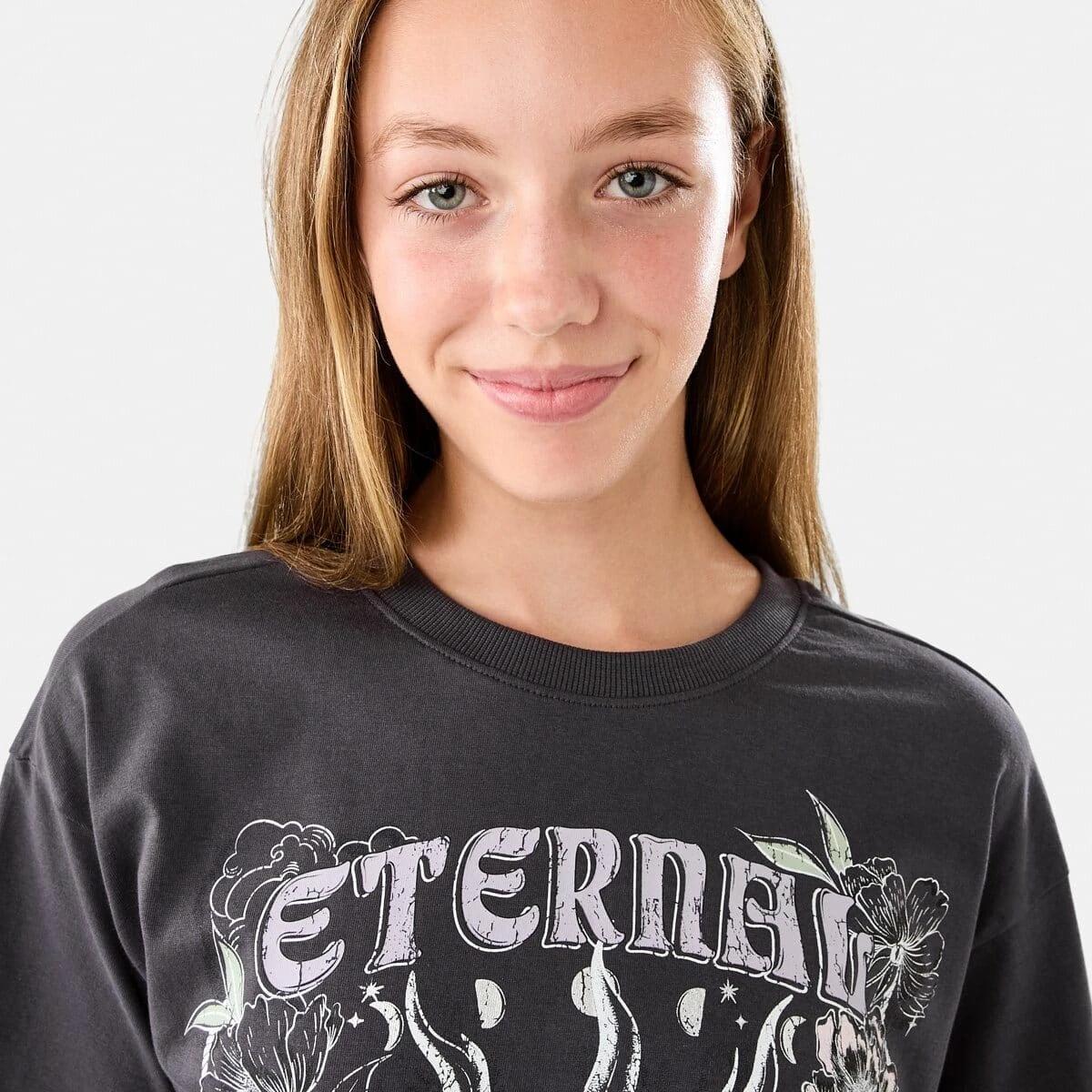 3 Oversized T-shirt Sunshine, 3 of 9