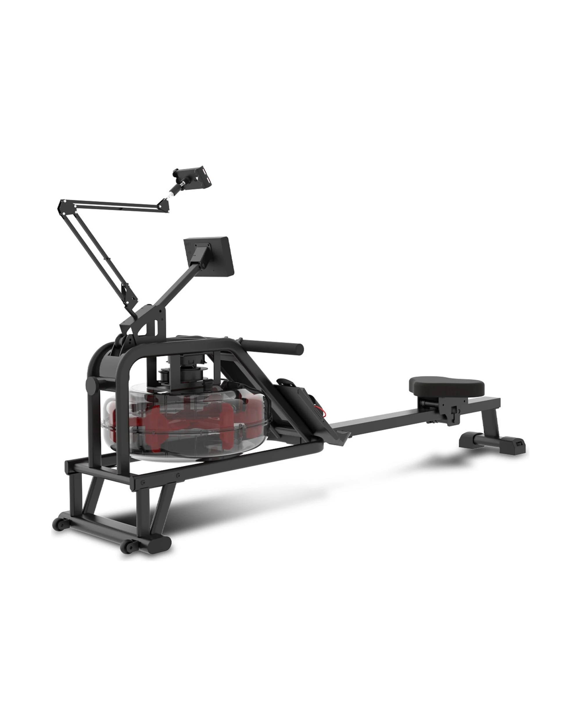 1 Powertrain 13L Water Resistance Rowing Machine Rower, 1 of 10