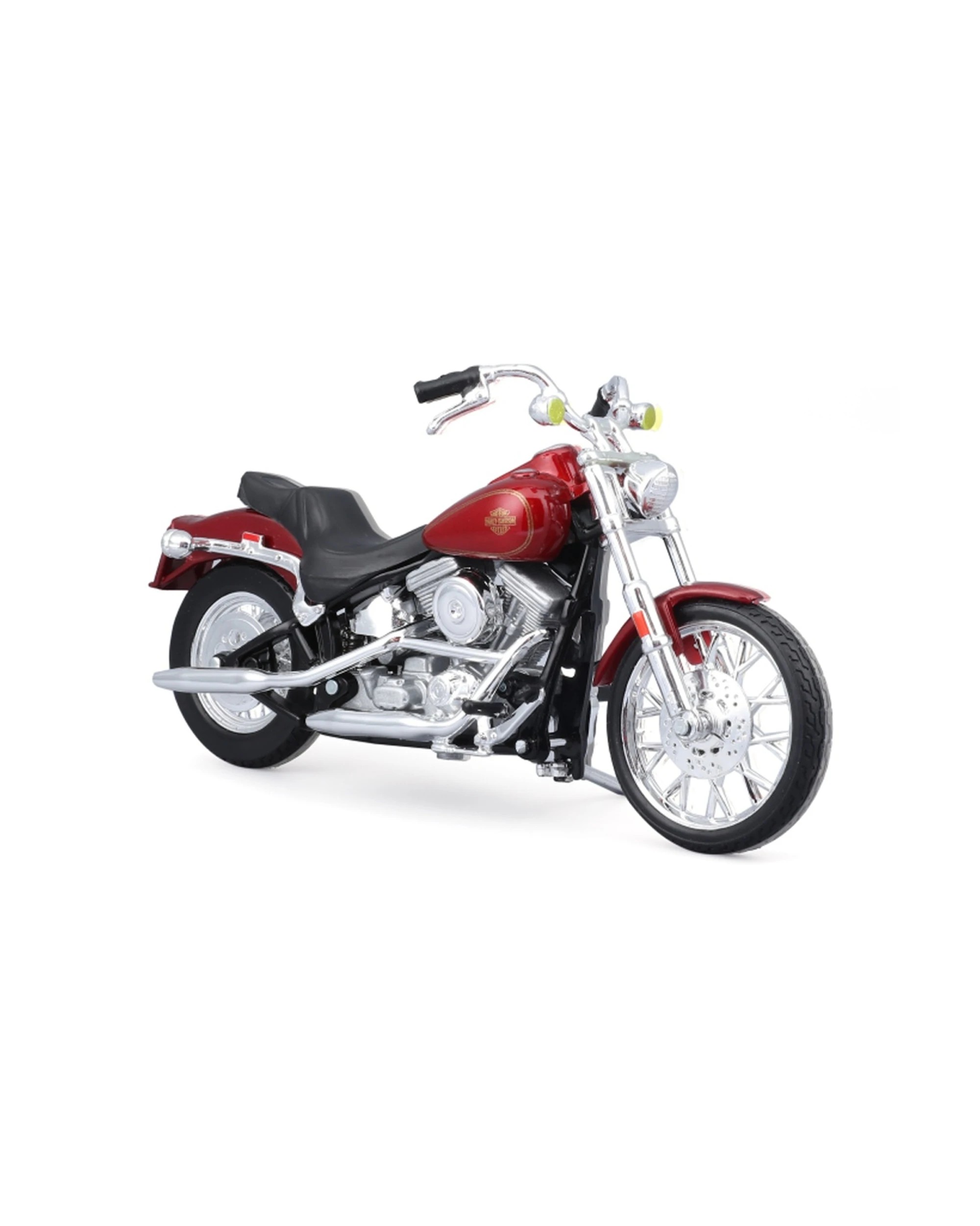 2 Maisto 2pc Motorcycle Duos 1980s Diecast Set Collectible Model Toy - Multi, 2 of 3