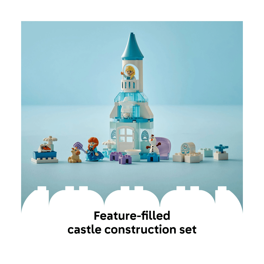 5 LEGO DUPLO Disney Anna and Elsa's Frozen Castle Party 10455, 5 of 10