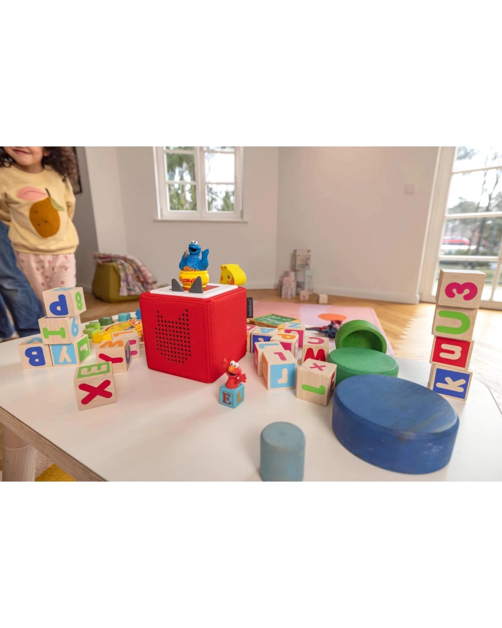 3 Tonies - Sesame Street - Cookie Monster Tonie Audio Character - Multi, 3 of 5