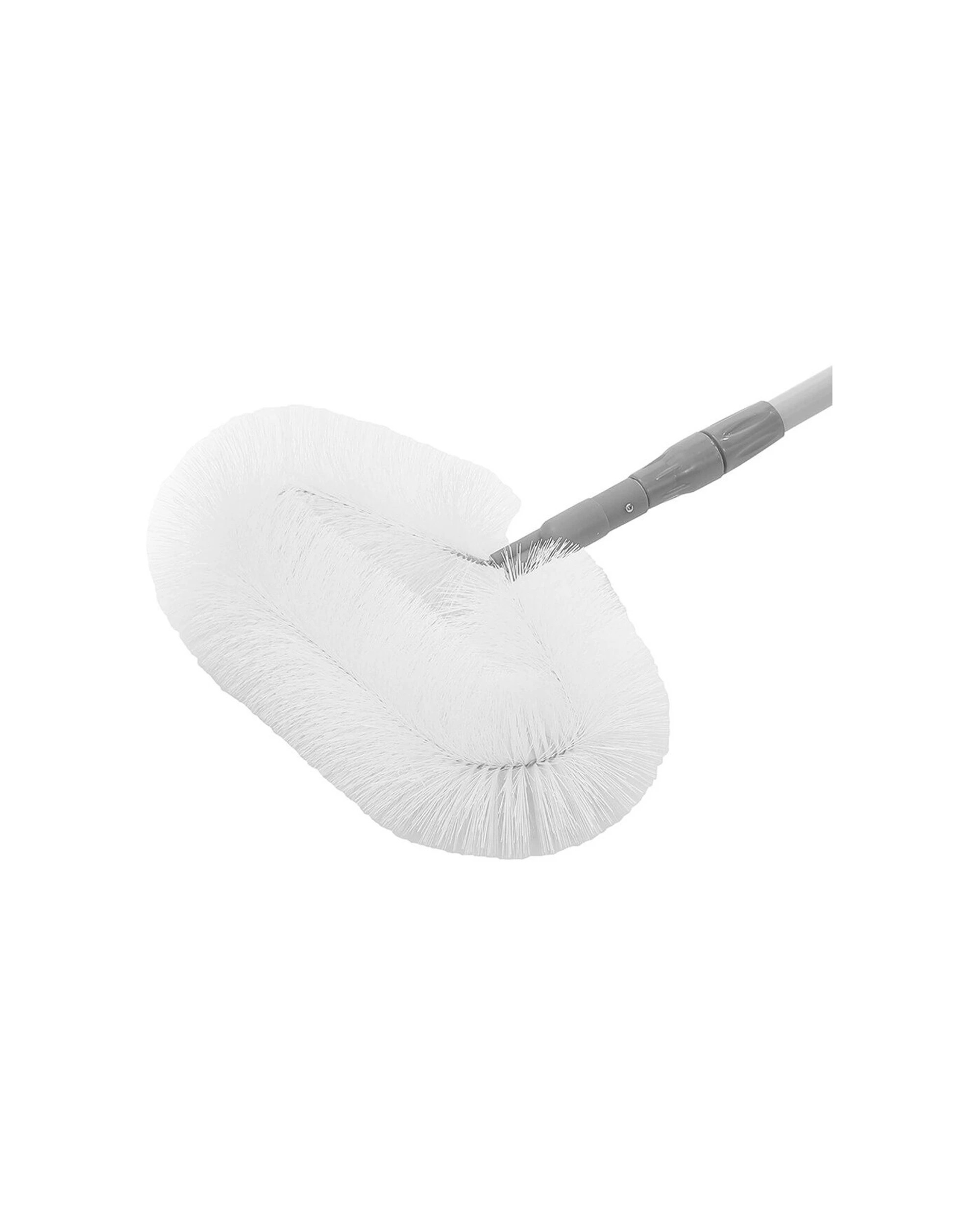 3 Boxsweden Prime Cobweb Brush Telescopic Handle For Cleaning - Multi, 3 of 7