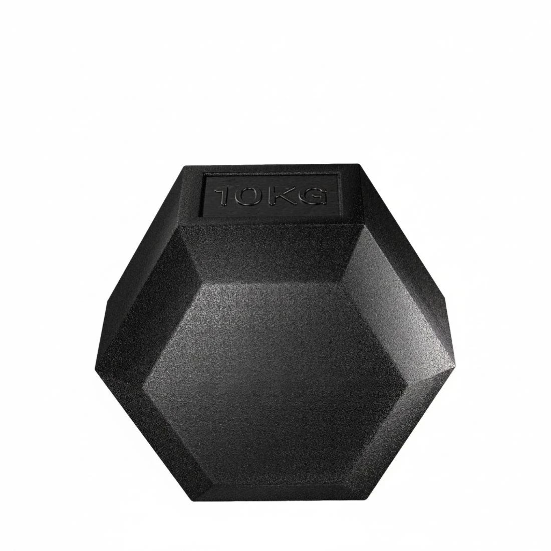 5 Everfit 20kg Hex Dumbbells Set Dumbbells Weights Lifting Bench Gym Workout 2x10kg - Black, 5 of 6