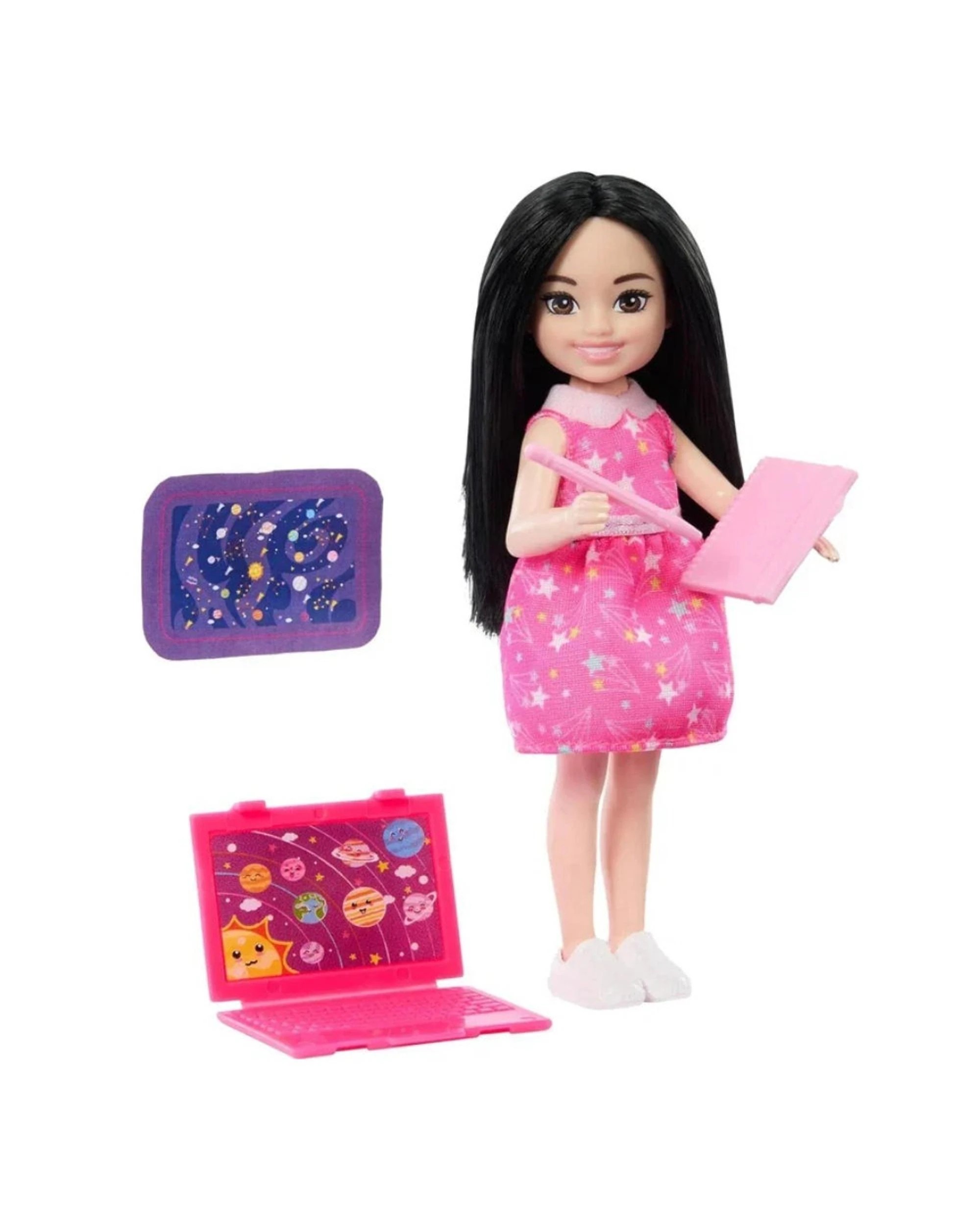 3 Barbie Chelsea I Can Be An Astronomer Doll, 3 of 4