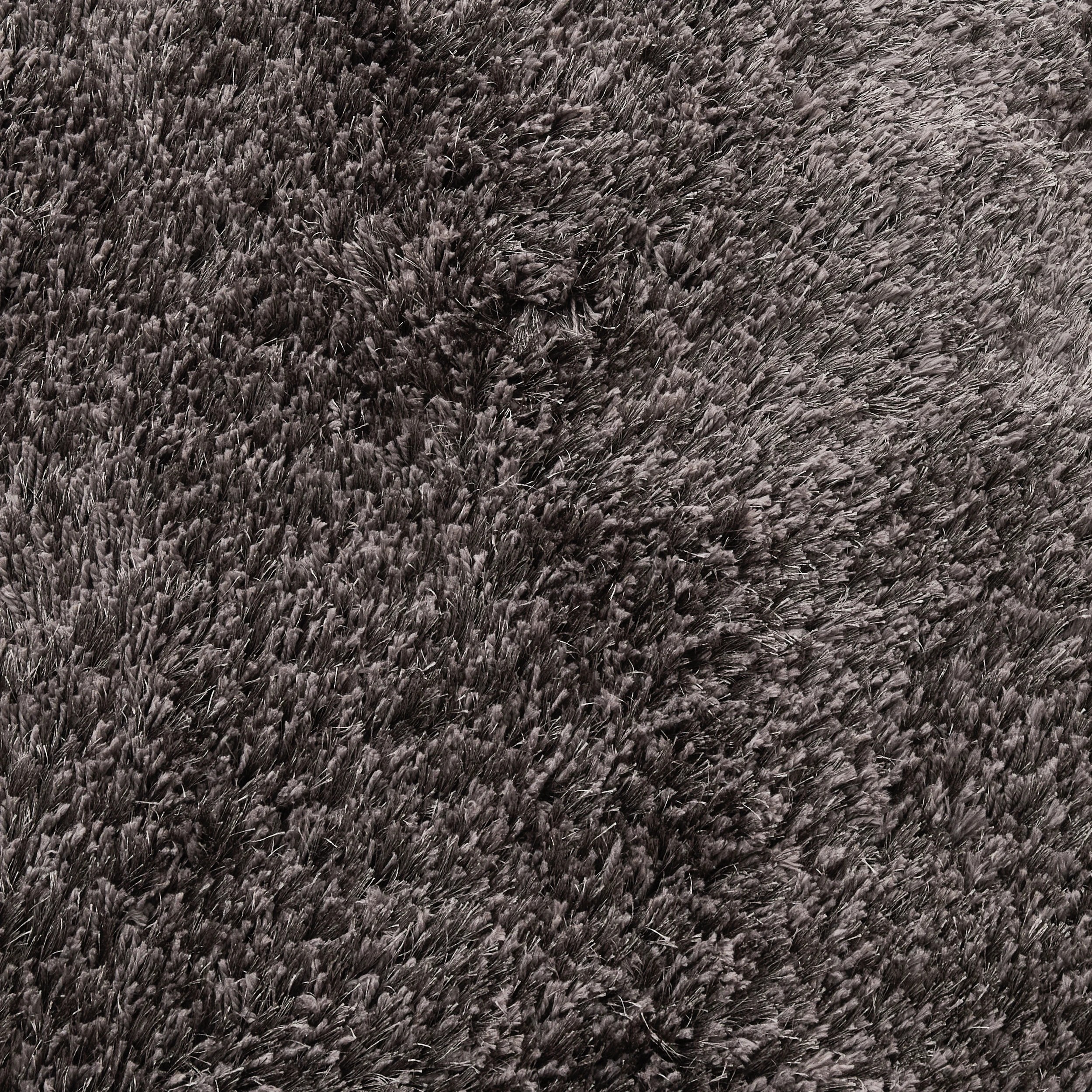 4 Luxe Rug - Charcoal, Extra Extra Large - 300cm x 200cm, 4 of 6