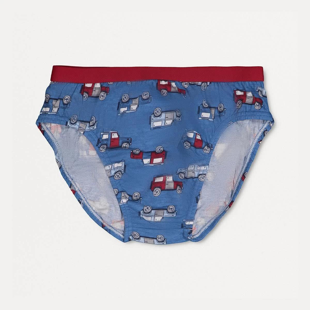 5 7 Pack Print Briefs Jeep, 5 of 10