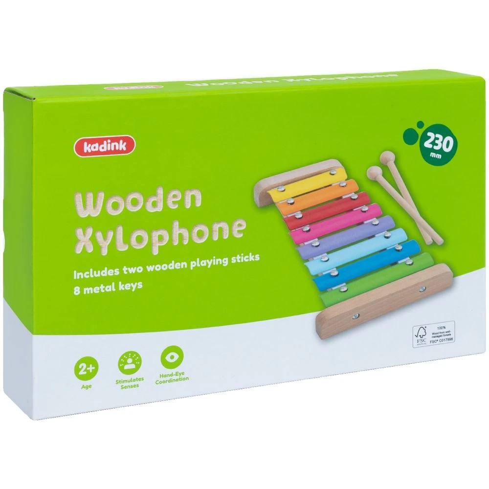 3 Kadink Wooden Xylophone, 3 of 4