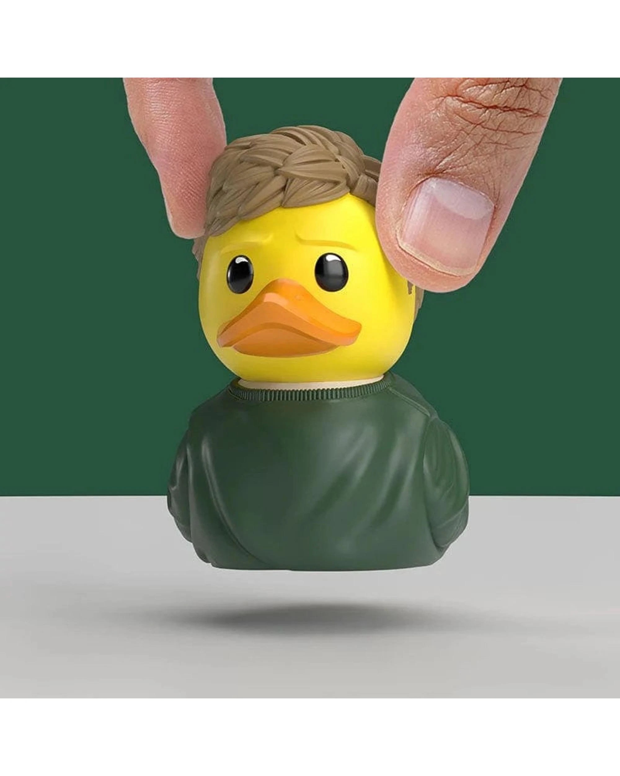 5 TUBBZ The Breakfast Club Brian Johnson Mini Edition Cosplaying Duck Figure, 5 of 7