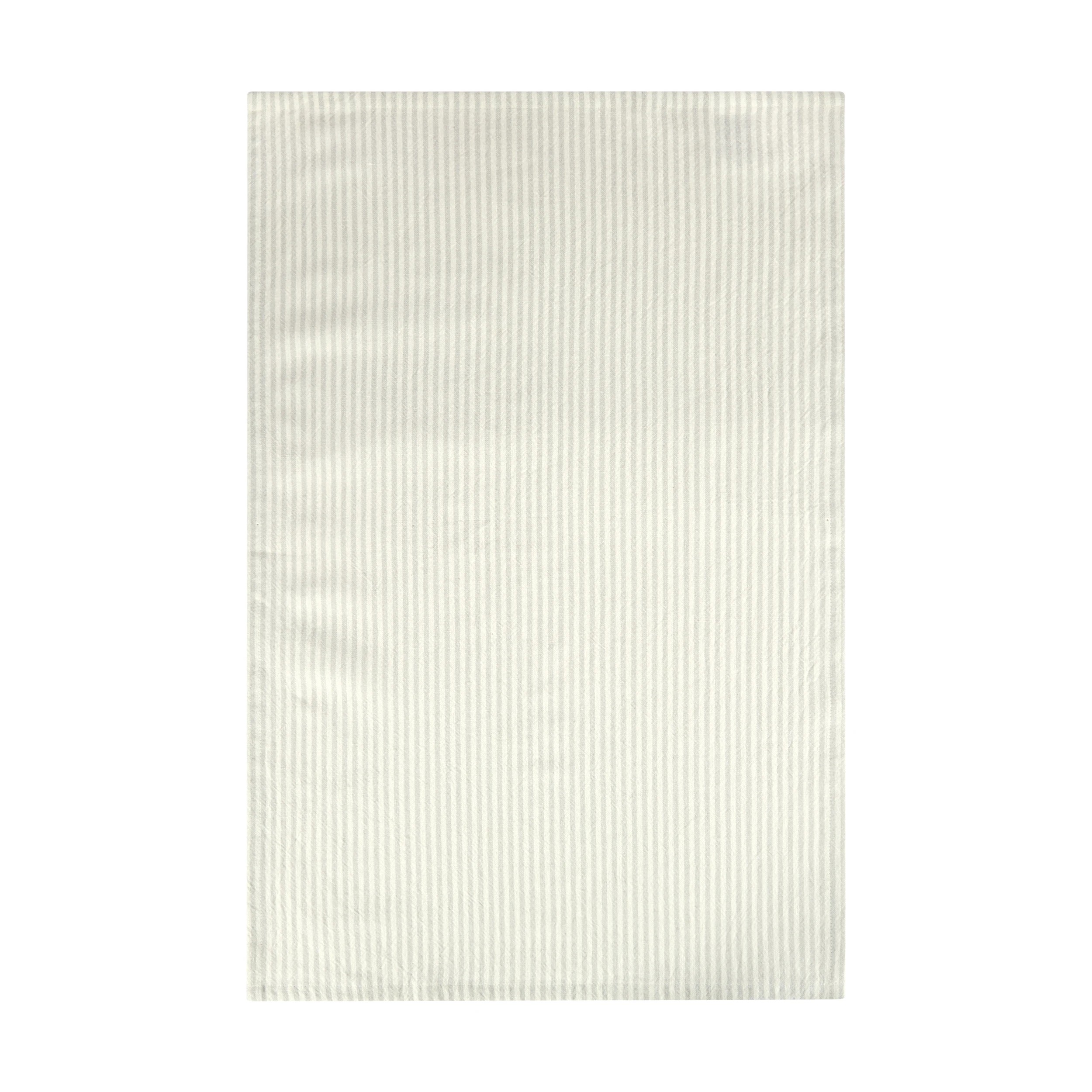 4 3 Pack Blue Patterned Tea Towels, 4 of 6