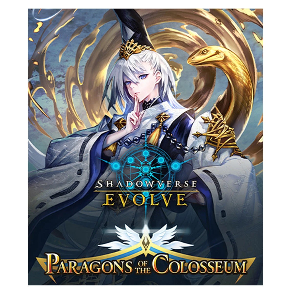 Bushiroad Shadowverse: Evolve Bp06 Paragons Of The Colosseum Booster ...