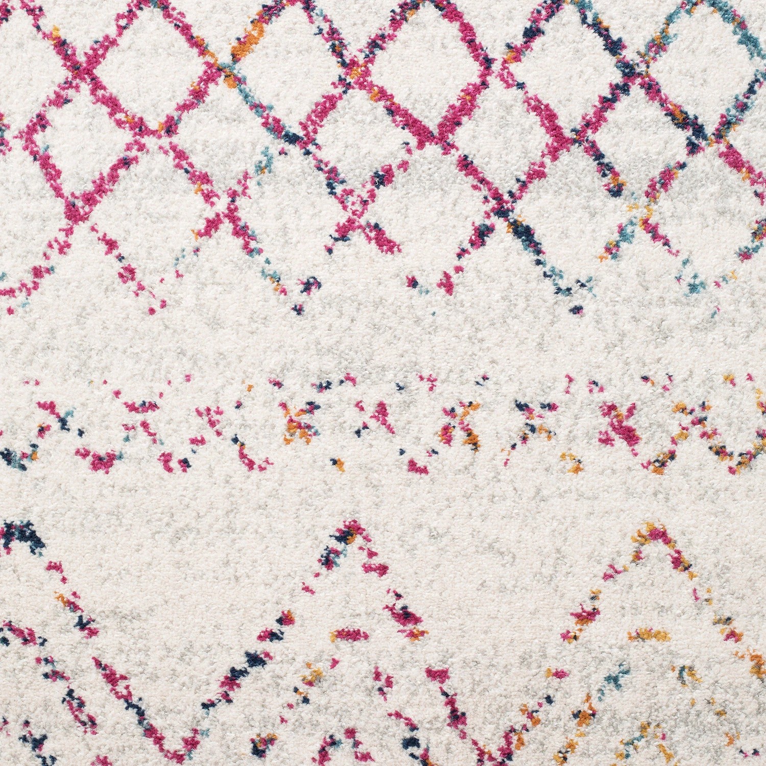 5 Common Ground Rugs Bluebay 453 290x200 cm Rug - White, 5 of 6