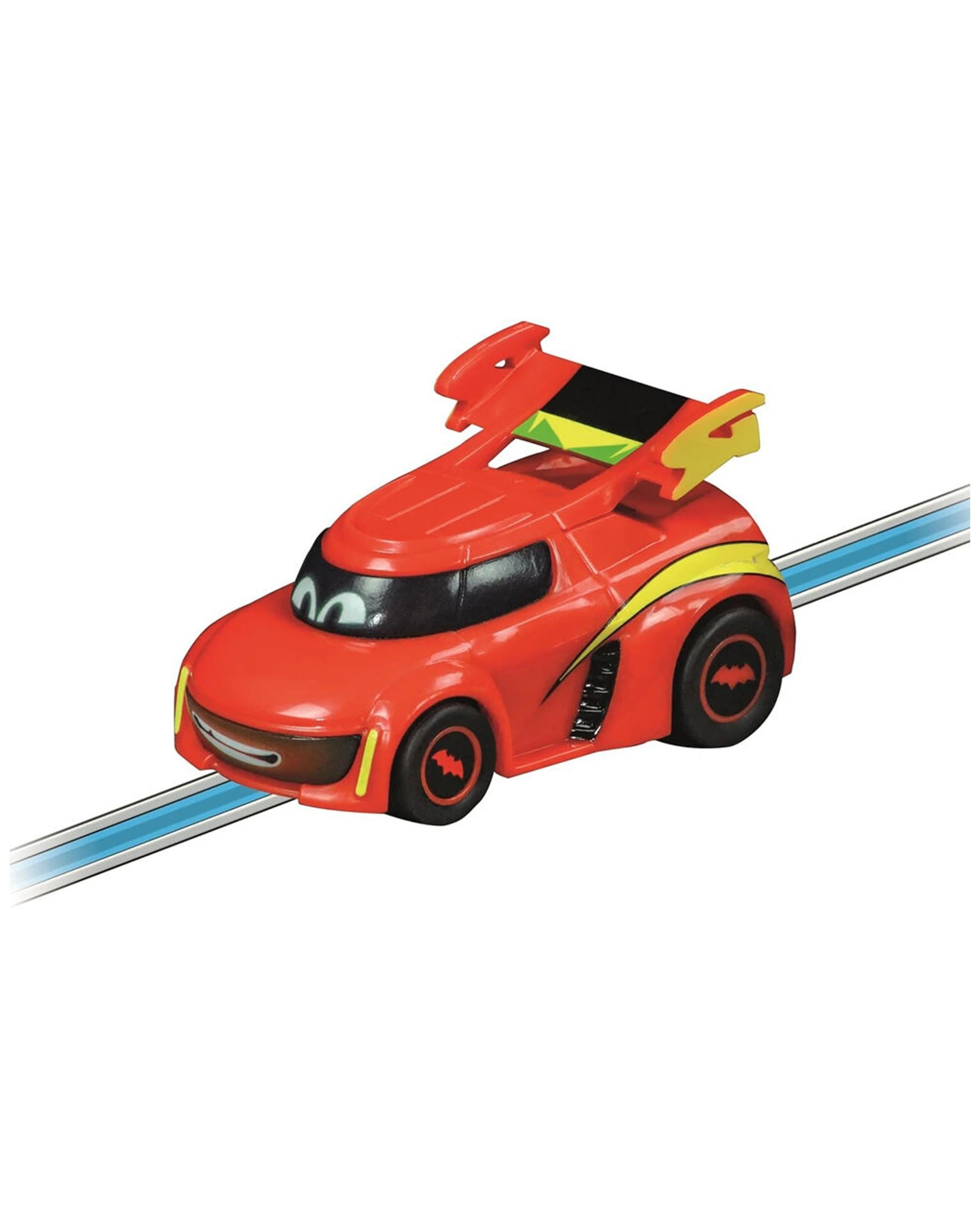 2 Carrera DC Batwheels Twin Pack Diecast Racing Pull-Back Car Toy Pull Back Licensed - multi, 2 of 3