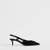 BLACK SUEDE