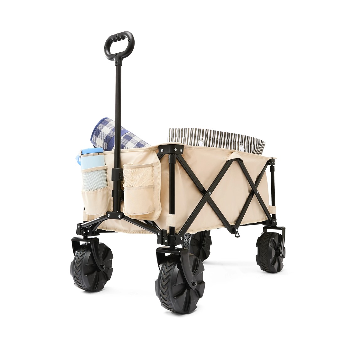1 Collapsible Beach Trolley, 1 of 10