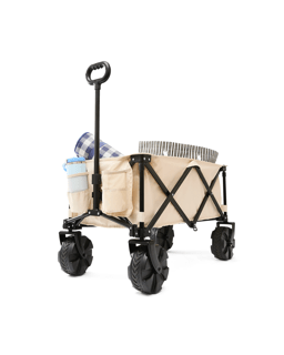 Foldable Beach Trolley