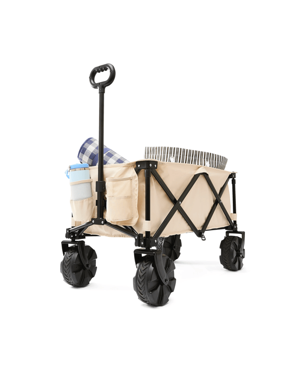 Collapsible Beach Trolley