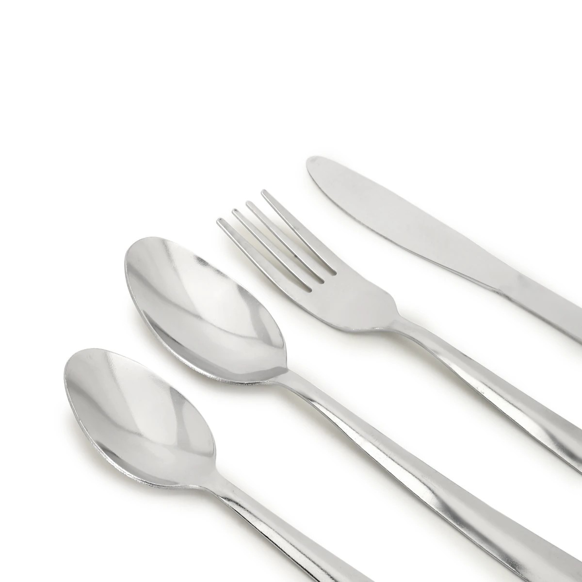 2 16 Piece Stainless Steel Cutlery Set, 2 of 5