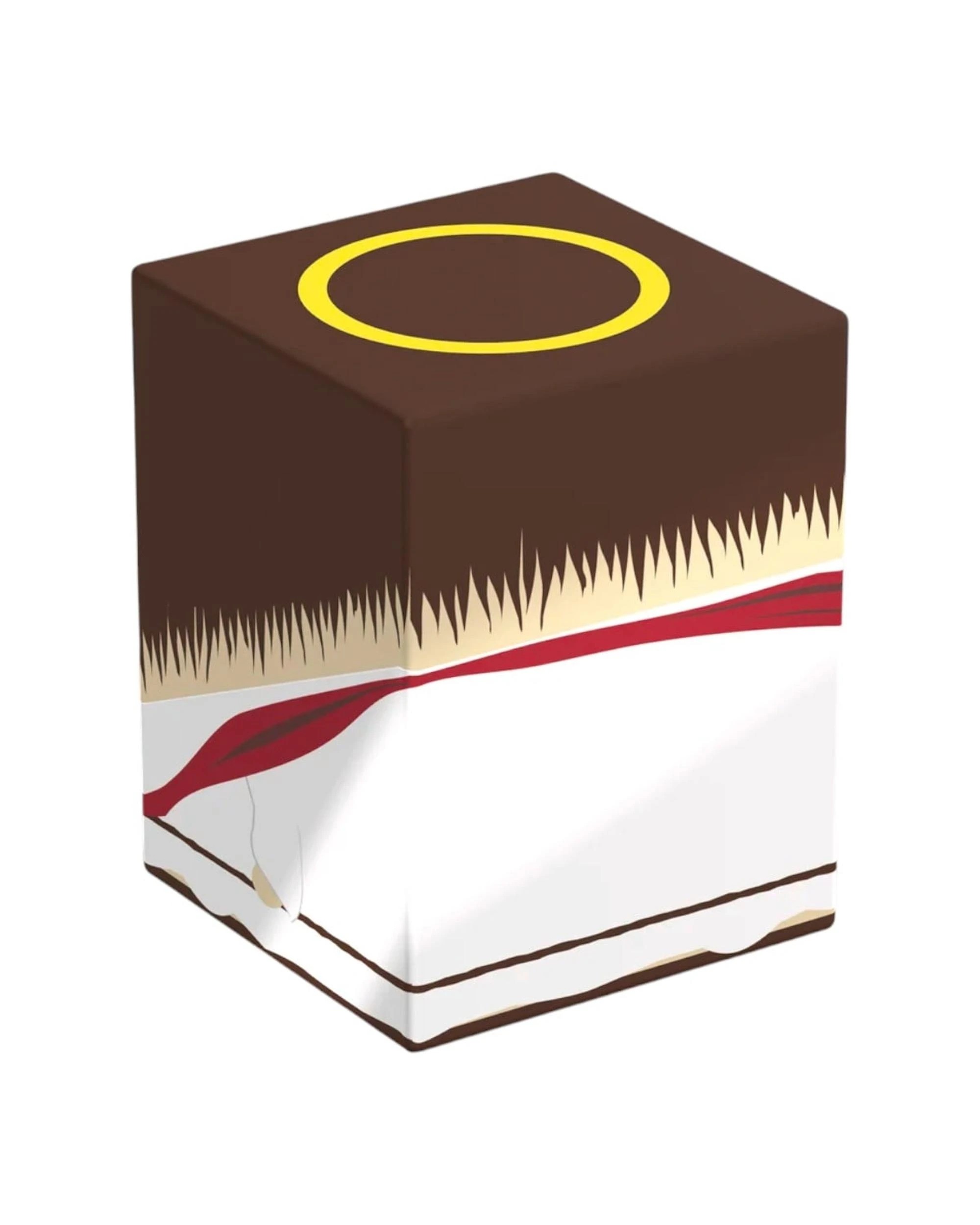 6 Ultimate Guard Squaroes South Park Jesus Squaroe Deck Box, 6 of 7