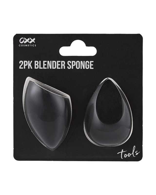 OXX Cosmetics 2 Pack Blender Sponge - B