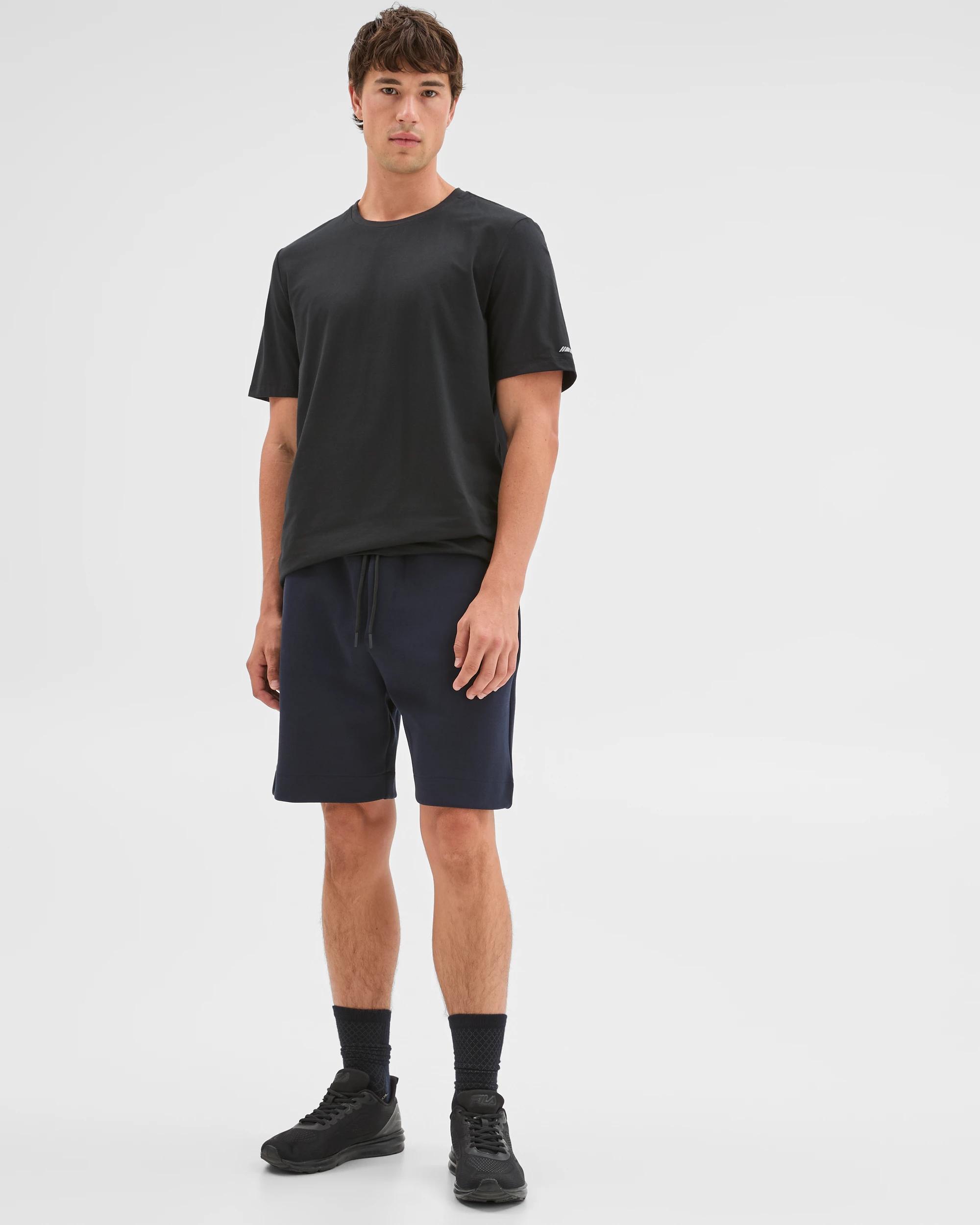 1 Target Active Tech Shorts NAVY, 1 of 6