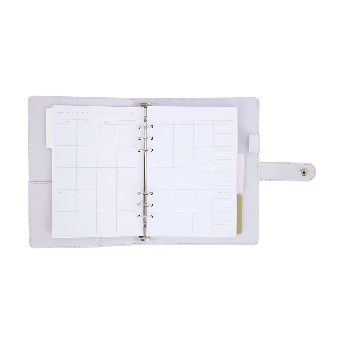 2 Personal Planner - Lilac, 2 of 8