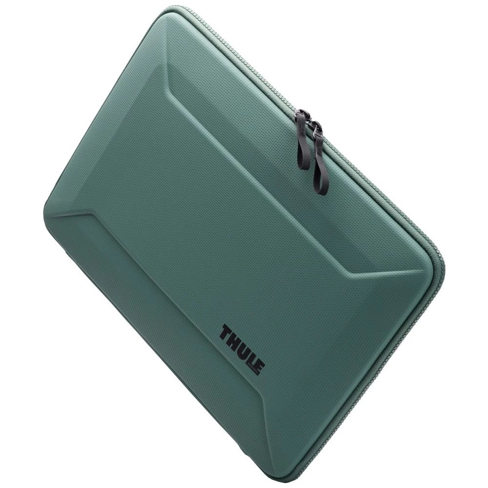 5 Thule Gauntlet 5.0 14" MacBook Sleeve Green, 5 of 9