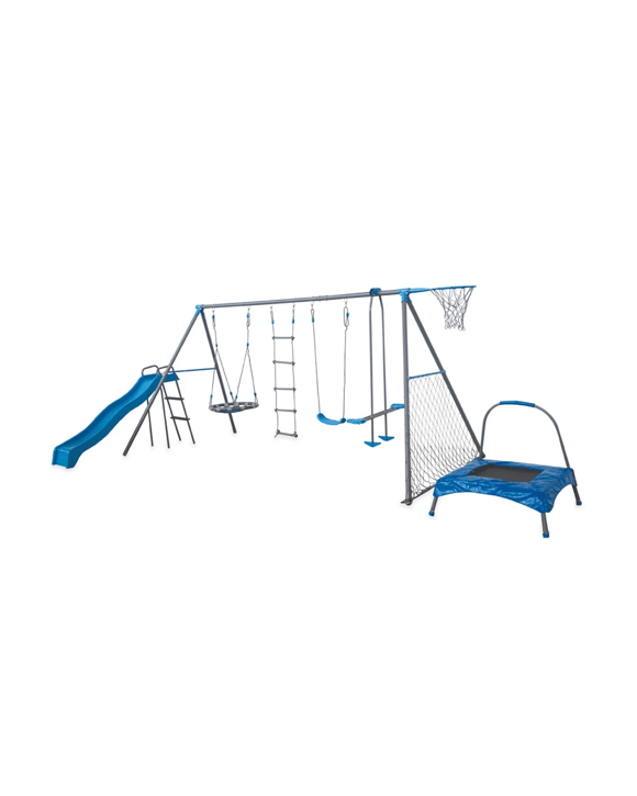Station Swing Set Kmart