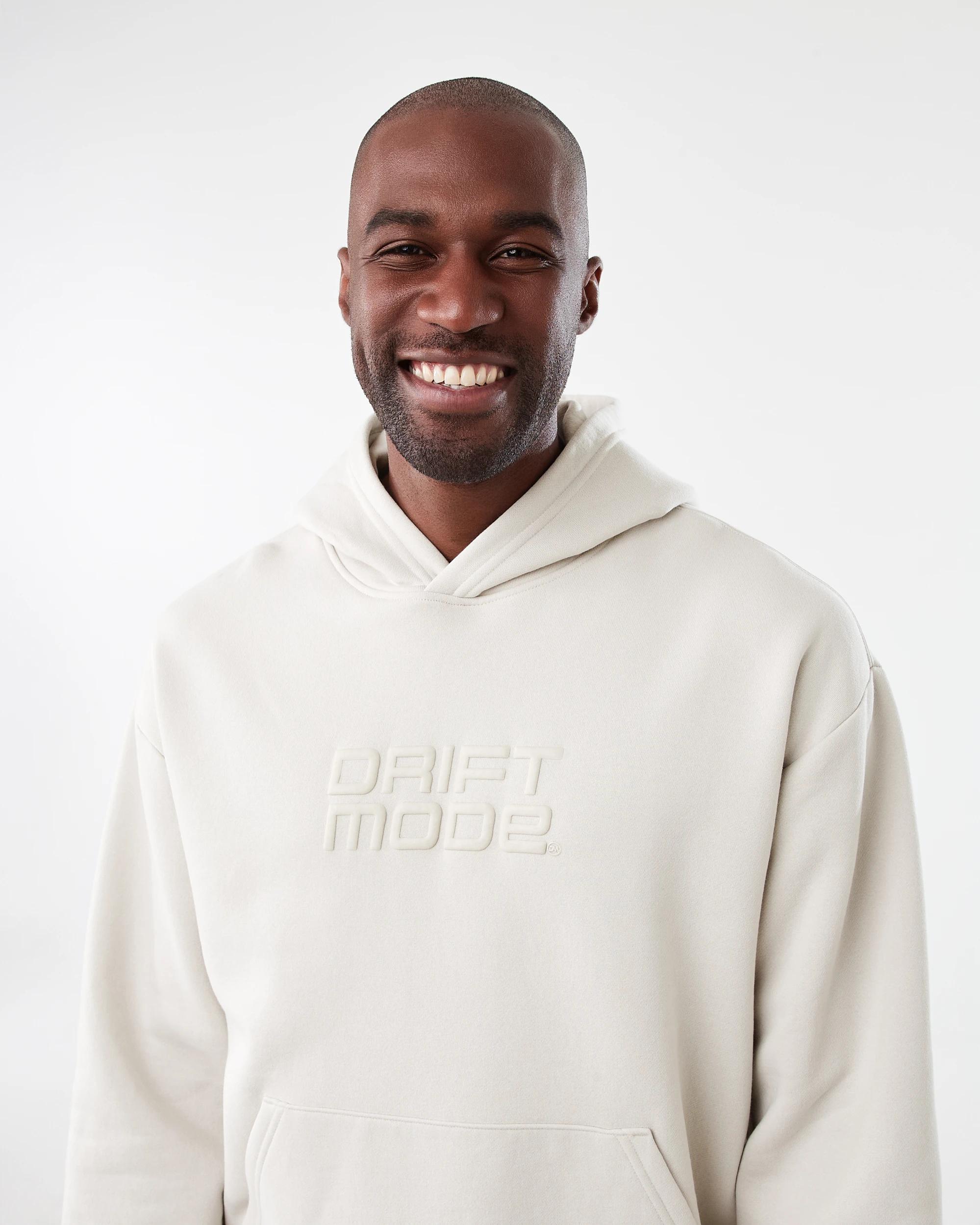 4 Oversized Boxy Print Hoodie Bge Drift, 4 of 7