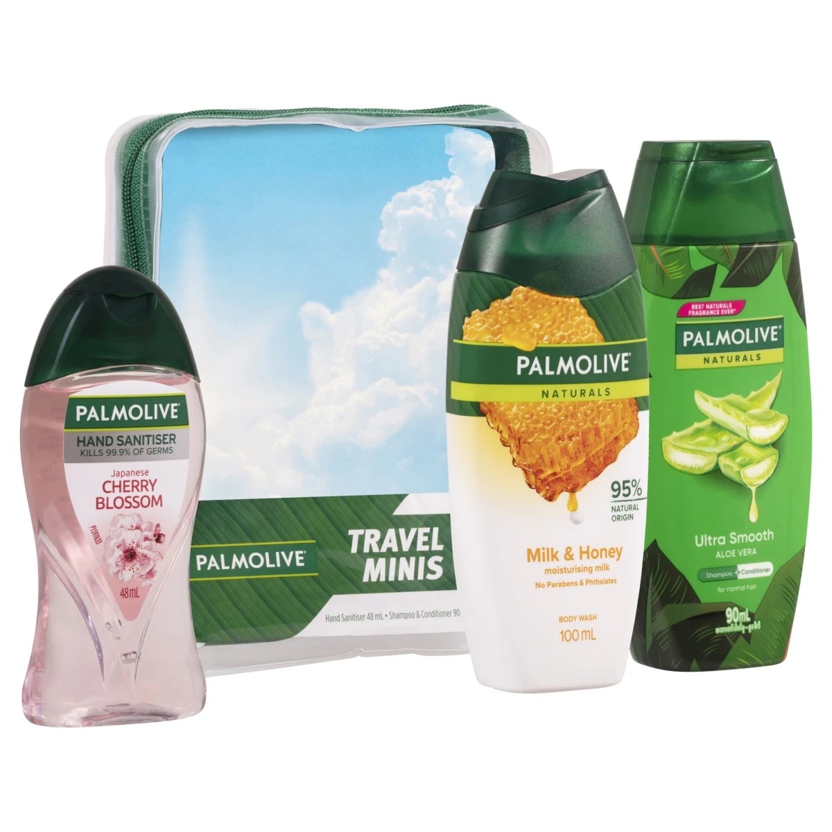 2 Palmolive Travel Minis Pack, 2 of 8