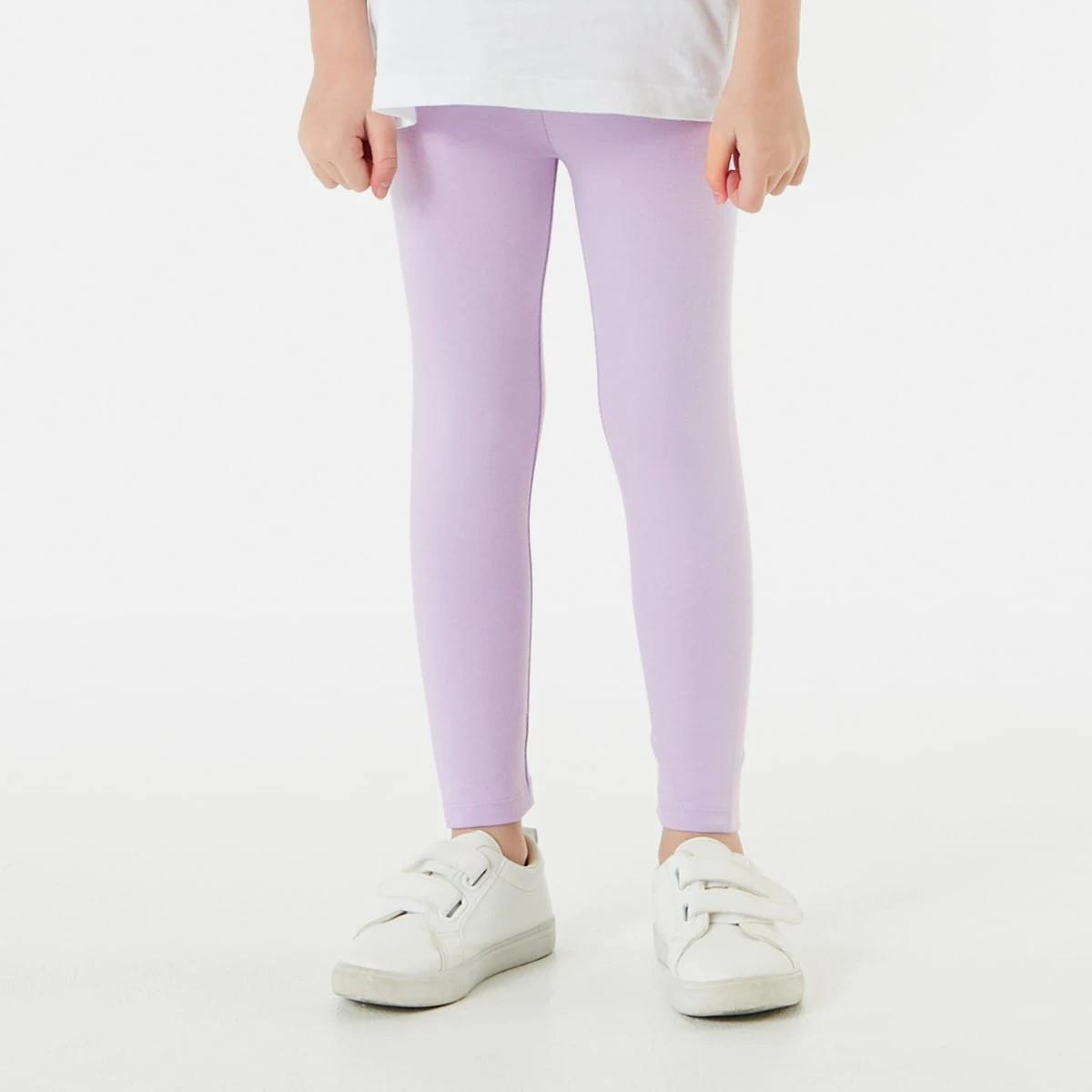1 Leggings Purpl Flwr, 1 of 8