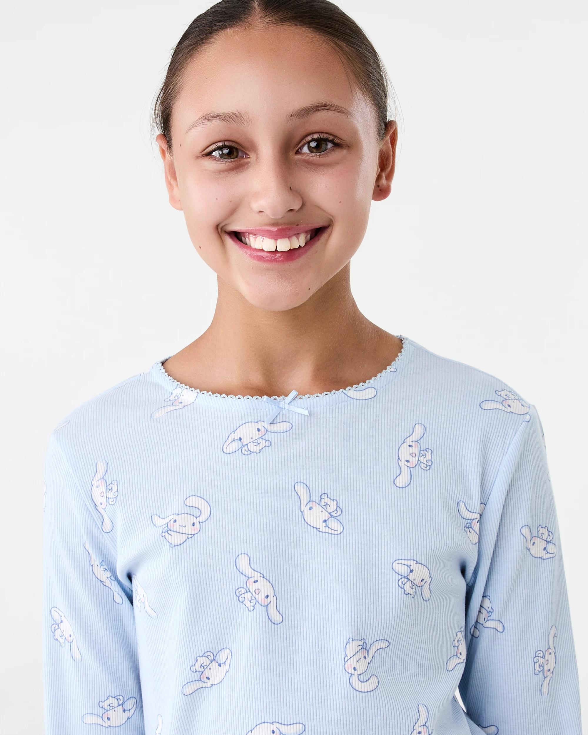 3 Cinnamoroll License Pyjama Set Cinnamorol, 3 of 7