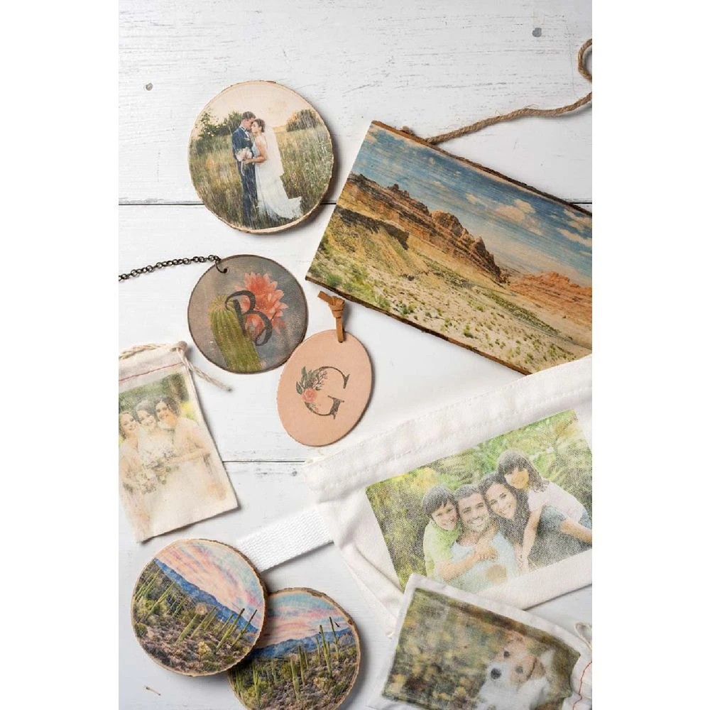 7 Mod Podge Photo Transfer Medium 236mL, 7 of 10