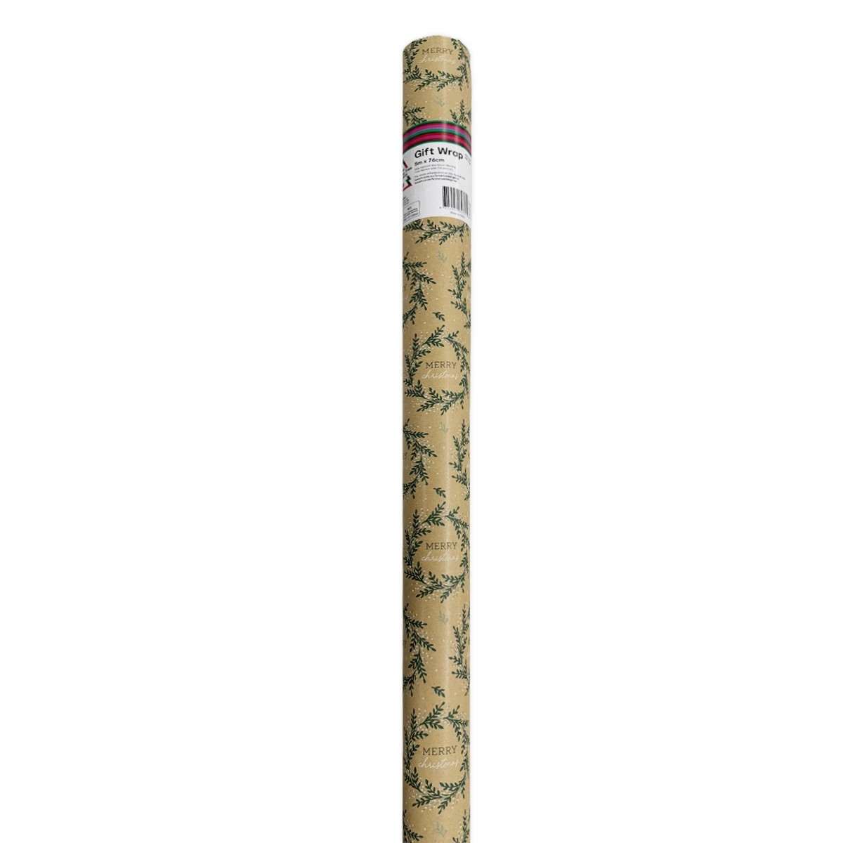 7 Wishing Tree Christmas Wrapping Paper - 5m, Assorted, 7 of 10