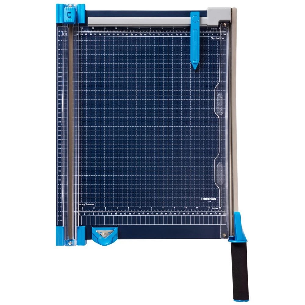 1 J.Burrows 5-in-1 A3 Paper Cutter, 1 of 5
