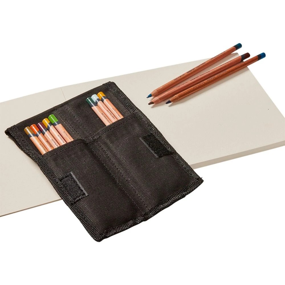 4 Derwent Pocket Warp Black, 4 of 5