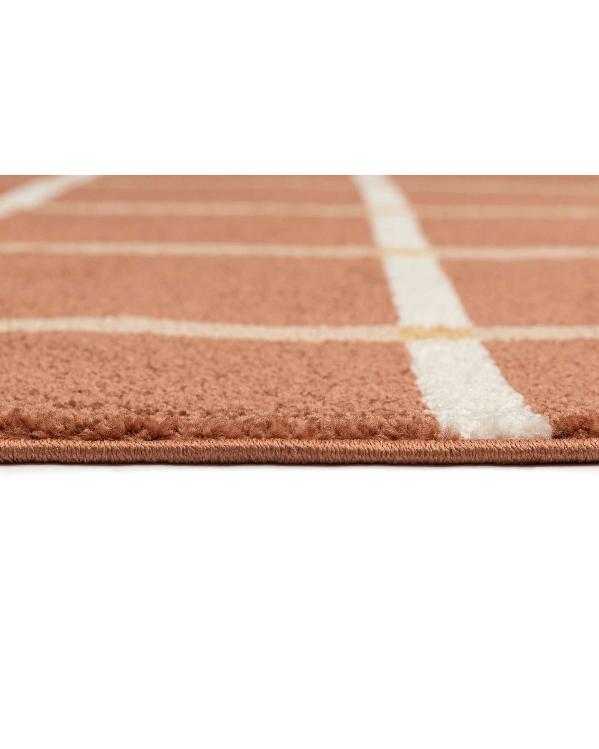 8 Loopsie Pinatubo Rug-330cm x 240cm - Brown, 8 of 8