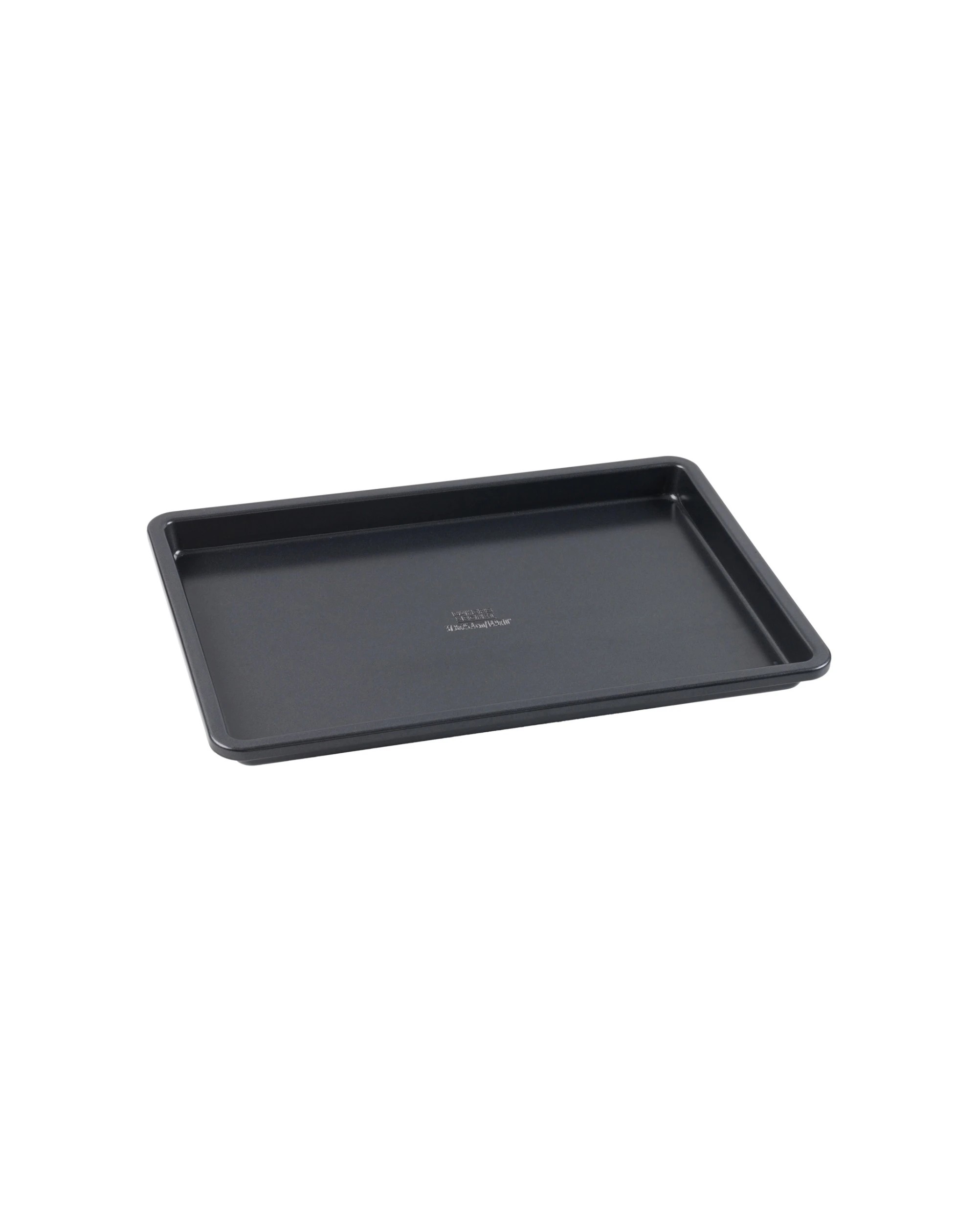 1 Bakers Secret Ultimate Non-Stick Durable Baking Tray 37.8x25.4cm - Black, 1 of 4