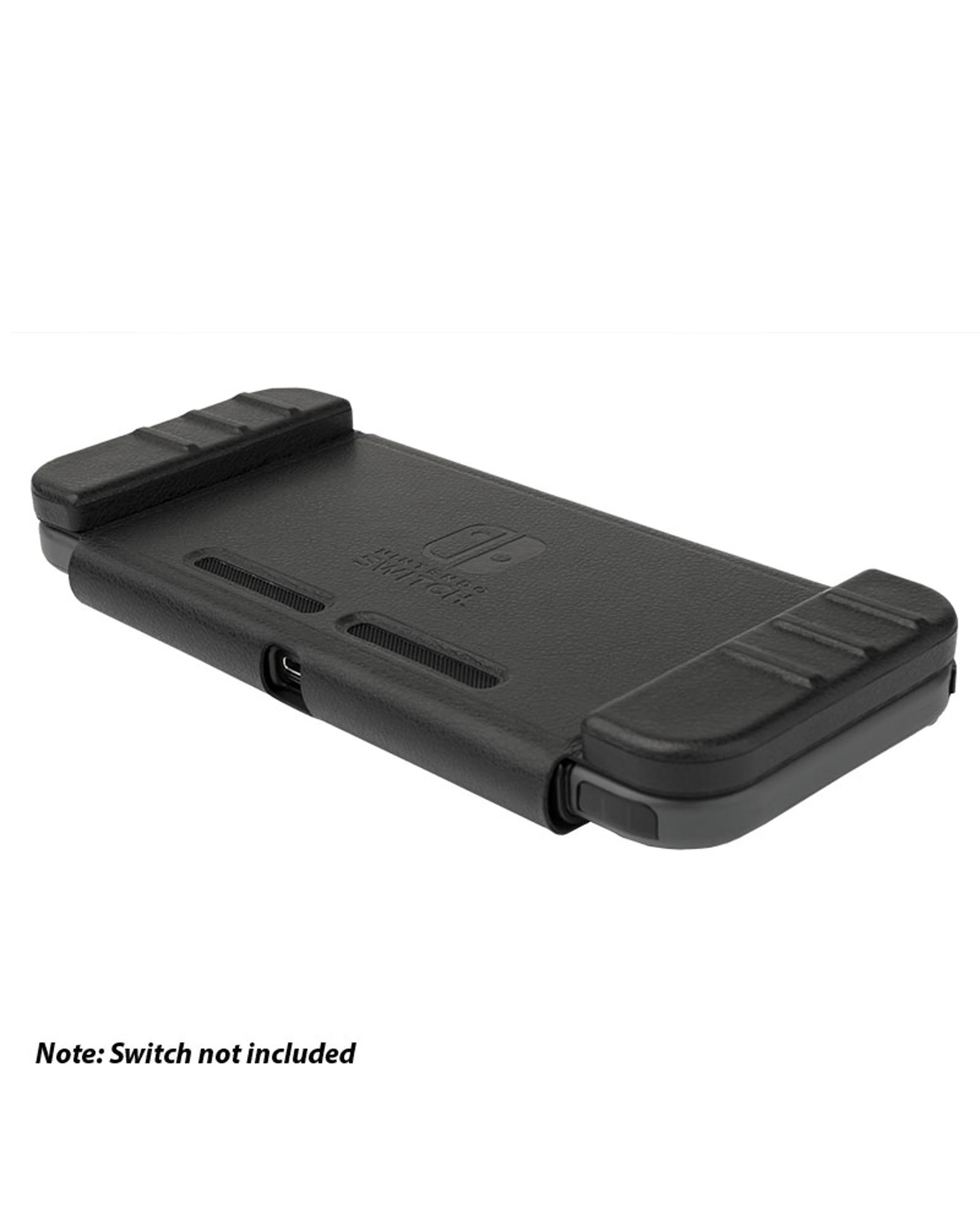 3 PDP Premium 3-in-1 Folio for Nintendo Switch - Black, 3 of 5