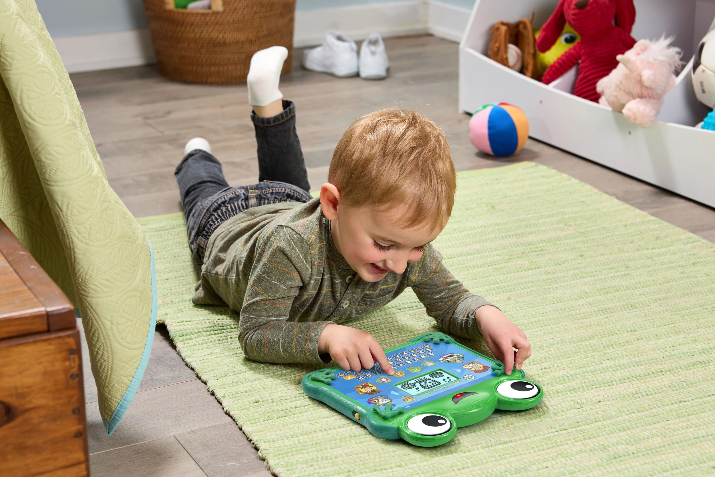 5 VTech Disney Pixar Toy Story 5 Explore and Learn Lilypad, 5 of 5