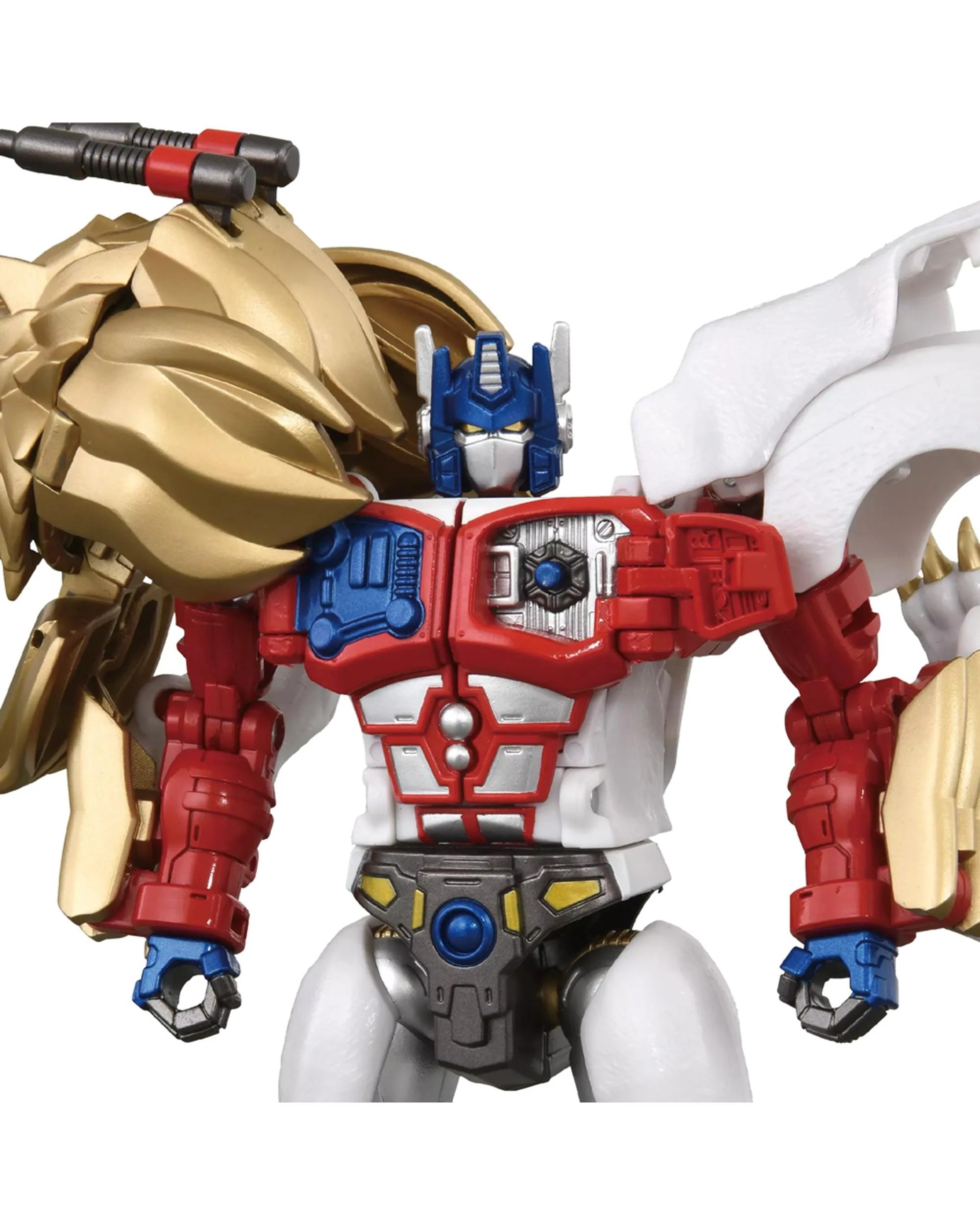 9 Transformers 40th Anniversary Selection Lio Convoy, 9 of 9