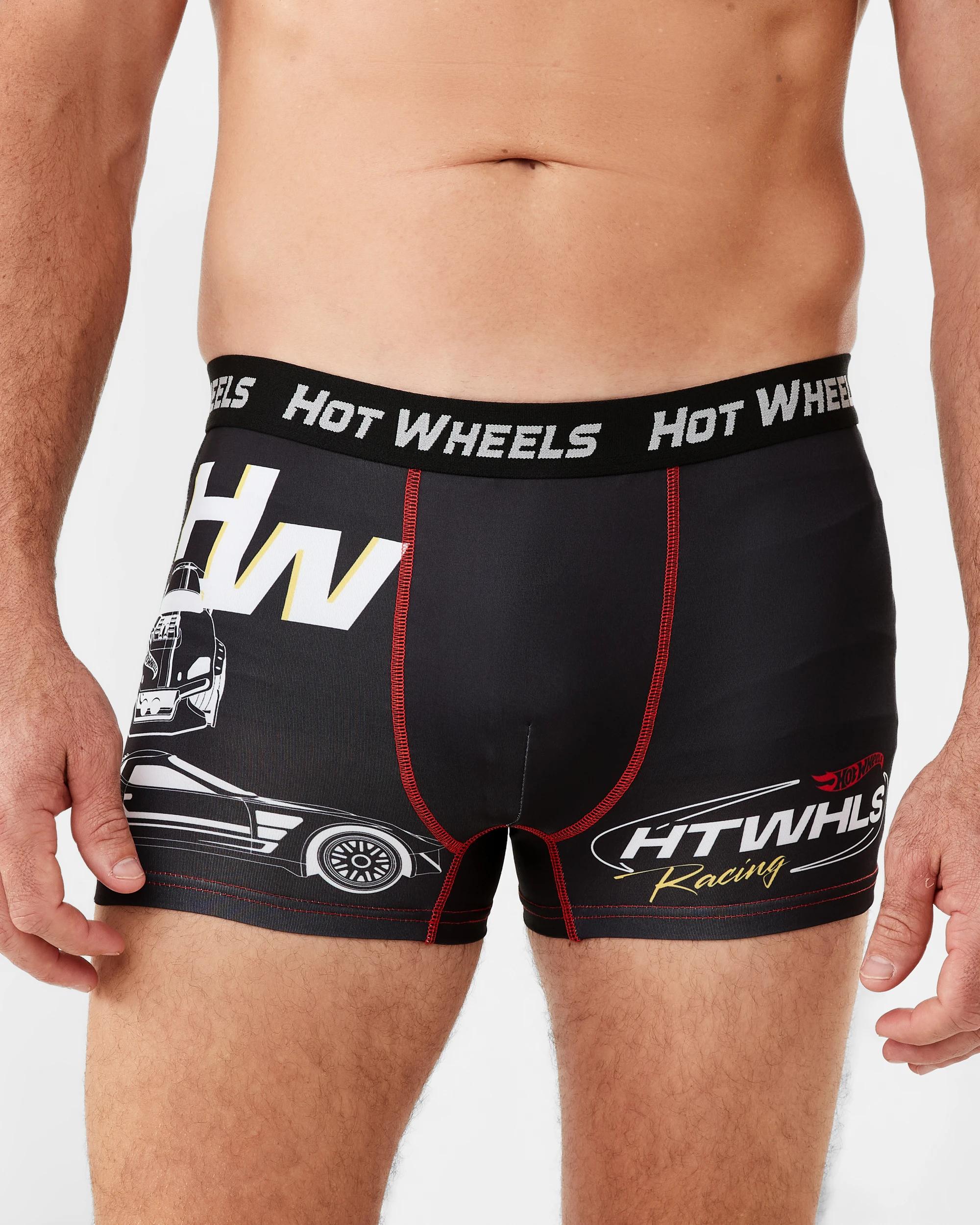 3 3 Pack Hot Wheels License Trunks Hot Wheels, 3 of 9