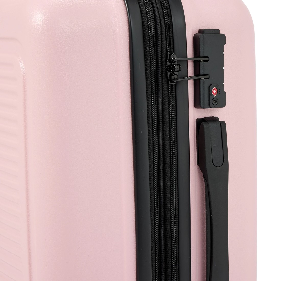 6 47cm Albany Hard Case 4 Wheels - Blush, 6 of 8