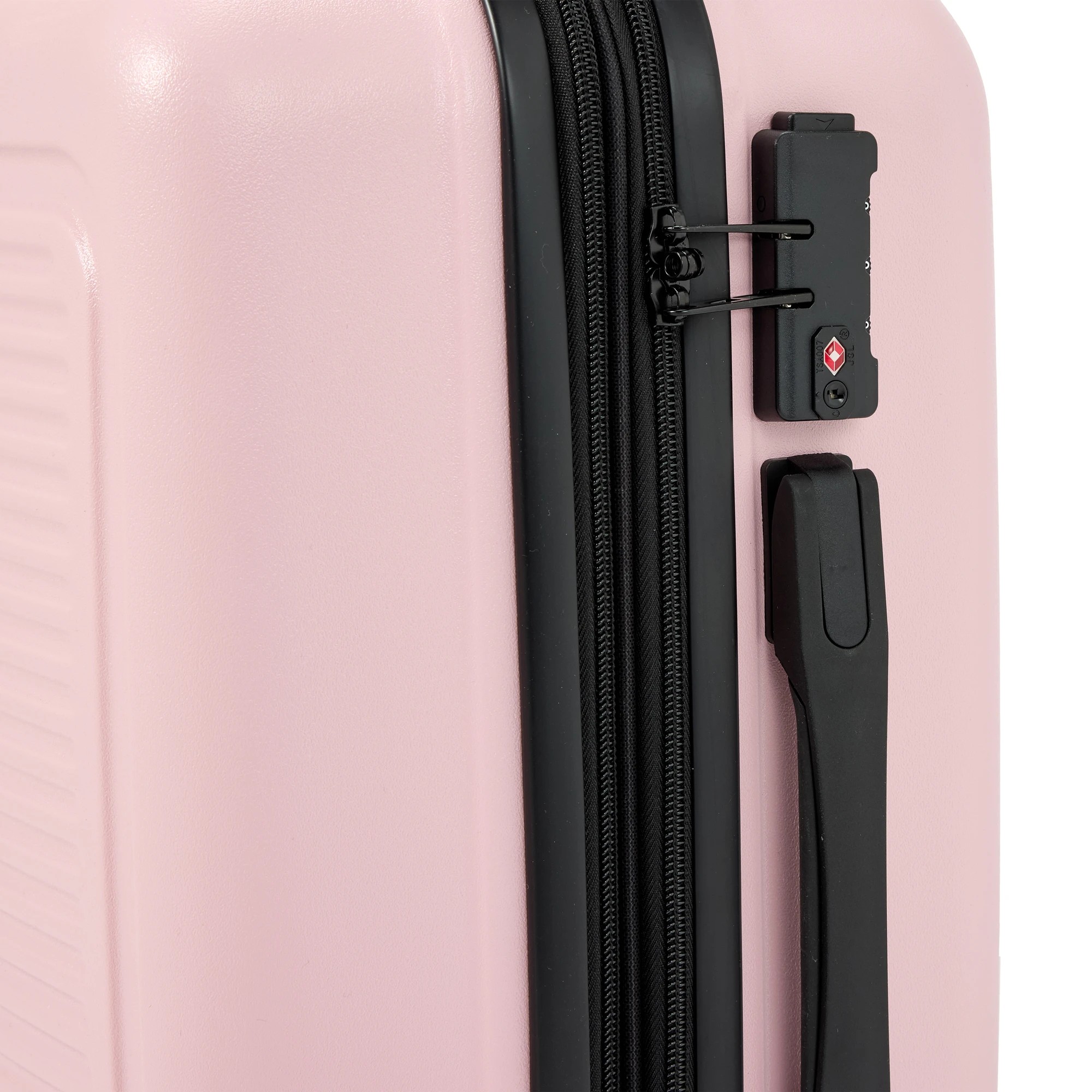 6 47cm Albany Hard Case 4 Wheels - Blush, 6 of 8
